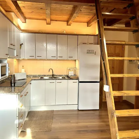 Apartamento àtic Lluminós Al Centre D’esterri D'àneu By Rural D'àneu *